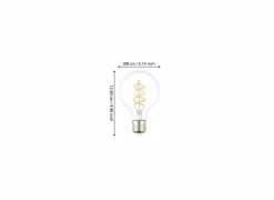 Ledlamp 4W E27- Ledlampen