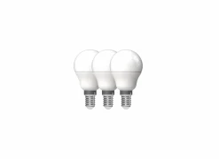 Ledlamp 3,4W E14 - 3 stuks- Ledlampen