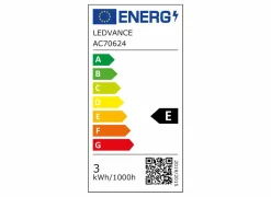 Ledlamp 2,4W GU10- Ledlampen