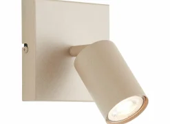 Brilliant Ledspot Jello 5W GU10 champagne- Opbouwspots|Plafonnier