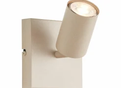 Brilliant Ledspot Jello 5W GU10 champagne- Opbouwspots|Plafonnier