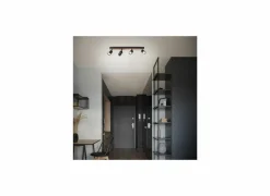 Brilliant Opbouwspots|Opbouwspots|Ledspot Jello Wood met 4 spots 4,5W GU10