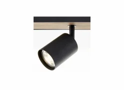 Brilliant Opbouwspots|Opbouwspots|Ledspot Jello Wood met 4 spots 4,5W GU10