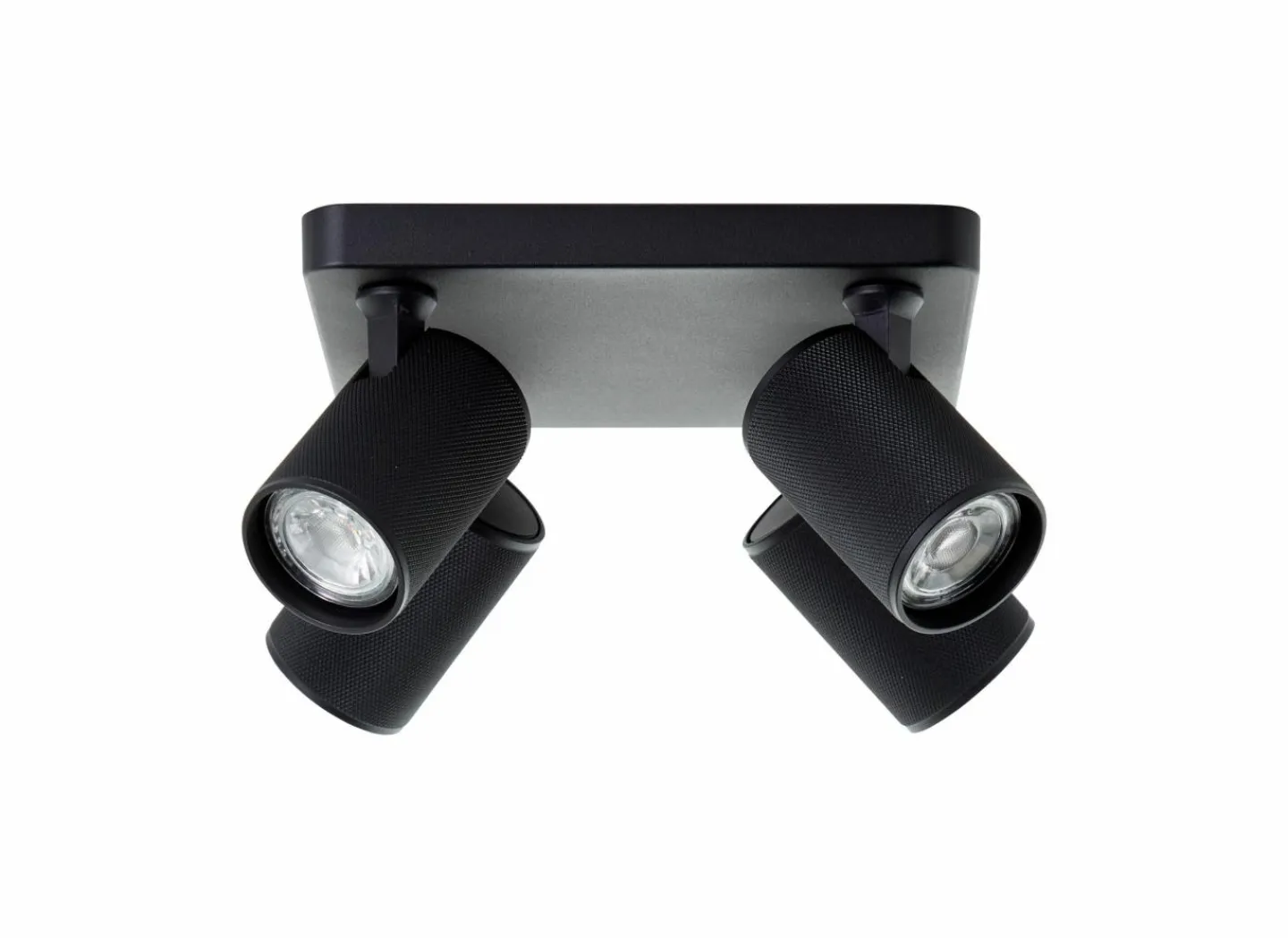 Brilliant Ledspot Marty met 4 spots 5W GU10- Opbouwspots|Opbouwspots