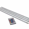 Ledlampen|Energie Besparen|Ledstrip RGB IP40 set van 4