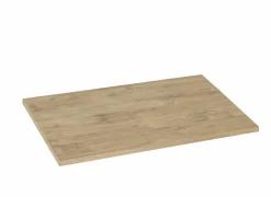 Legplank Casper 71,10cm - melamine - golden oak- Kastaccessoires