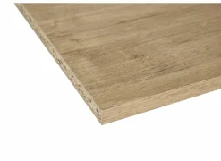 Legplank Casper 71,10cm - melamine - golden oak- Kastaccessoires
