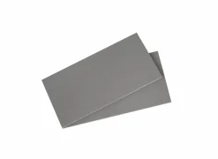 Kastaccessoires|Legplank 110cm set van 2