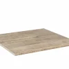 Kastaccessoires|Legplank Fire 123x55cm - lamulux - mango