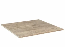 Kastaccessoires|Legplank Fire 123x55cm - lamulux - mango
