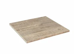 Kastaccessoires|Legplank Fire 63x55cm - lamulux - mango