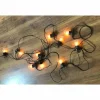 Lichtsnoer Calex 10x1,8w- Hanglamp Buiten|Kerstdecoratie
