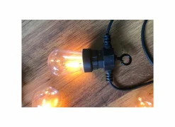 Lichtsnoer Calex 10x1,8w- Hanglamp Buiten|Kerstdecoratie