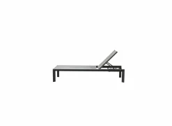 Ligbed Bliss antraciet- Ligbedden