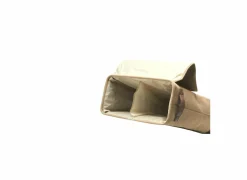 Aquanova Linnenmand Arian 50x25x60cm jute- Linnenmanden|Linnenmanden