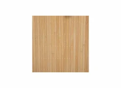 Linnenmanden|Linnenmanden|Linnenmand met 2 vakken 52x32x63cm - bamboe - naturel