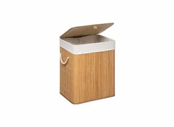Linnenmand 40x30x50cm bamboe- Linnenmanden|Linnenmanden