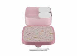 Mepal Lunchboxen|Lunchbox Bento groot Campus  1250ml - kunststof - fairy garden