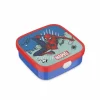 Mepal Lunchboxen|Lunchbox Bento groot Campus 1250ml - kunststof - spiderman