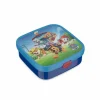 Mepal Lunchboxen|Lunchbox Bento groot Campus 1250ml - kunststof - paw patrol pups