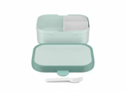 Mepal Lunchbox Campus 0,75L - kunststof - cool mint- Lunchboxen