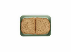 Brabantia Lunchboxen|Lunchbox Make&Take large jade green