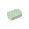 Brabantia Lunchbox Make&Take medium jade green- Lunchboxen