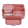 Mepal Lunchbox Take A Break Large 1,5L vivid mauve- Lunchboxen