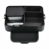 Mepal Lunchbox Take A Break Large 1,5L nordic black- Lunchboxen