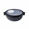 Mepal Lunchbox Vita Bento 1,5L nordic black- Lunchboxen