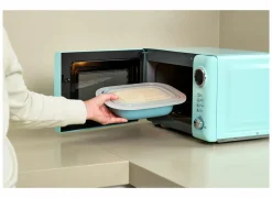 Mepal Microgolfschalen|Microgolfschalen|Magnetron deksel Cirqula