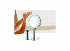 Zack Badkamerspiegels|Make-up spiegel Felice Ø18cm
