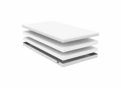 Matrassen|Matras Elysium polyether 120x200cm medium/hard