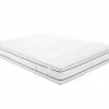 Matras Ergogel pocketveren 160x200cm medium- Matrassen