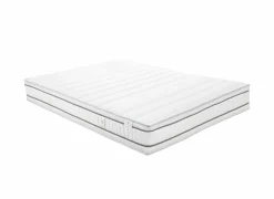 Matras Ergogel pocketveren 160x200cm medium- Matrassen