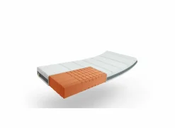 Lattoflex Matras Geltex Support Plus Duo koudschuim 140x200cm hard- Matrassen
