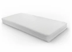 Matras Mats Gel pocketveren 140x200cm hard- Matrassen