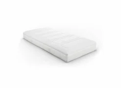 Matras Omega Hybride pocketveren 80x200cm hard- Matrassen