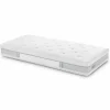 Beka Matrassen|Matras Perle  pocketveren 90x200cm medium