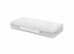 Beka Matras Perle pocketveren 90x200cm hard- Matrassen