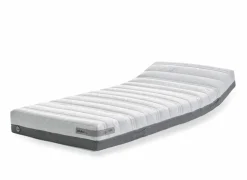 Lattoflex Matras Zen Washwool latex 160x200cm medium- Matrassen