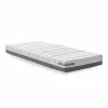 Lattoflex Matrassen|Matras Zen Washwool latex 90x200cm medium