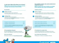 Lattoflex Matrassen|Matras Zen Washwool latex 120x200cm medium