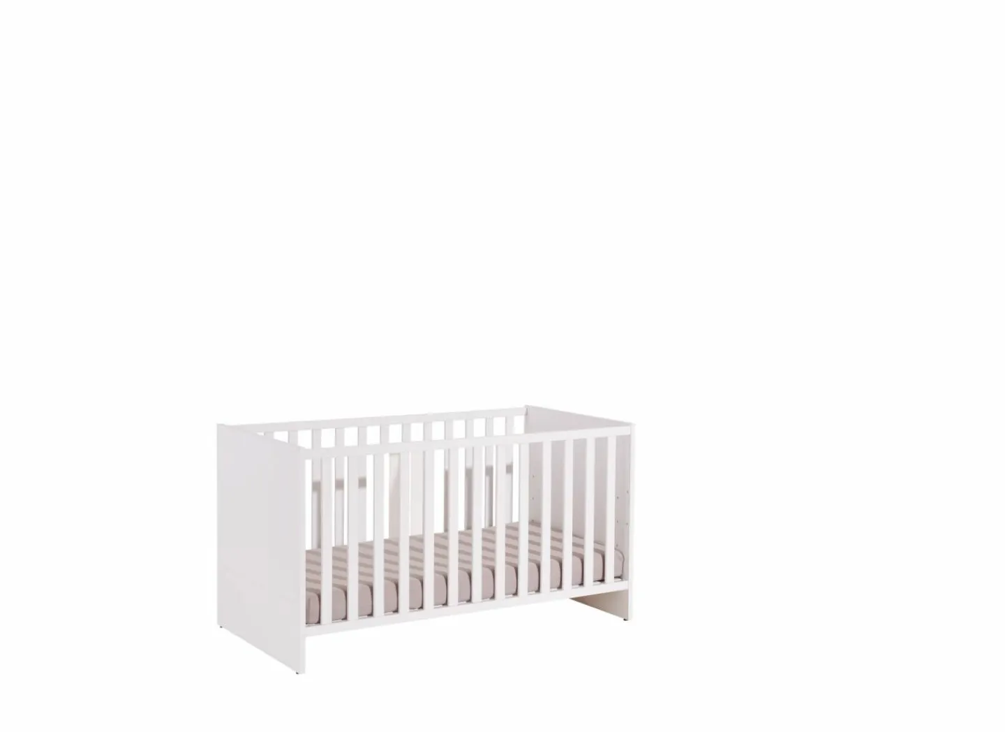 Meegroeibed Vito Mira 60x120cm- Babybedjes