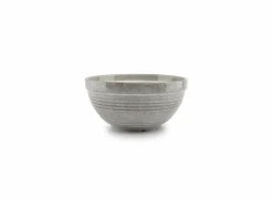 Salt & Pepper Mengkommen|Mengkom Bake Ø22cm stoneware grijs