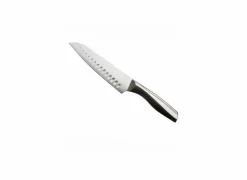 Mes Santoku inox- Keukenmessen