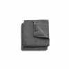 Brabantia Microvezeldoek 30x30cm - microvezel - grijs, set van 2- Microvezeldoekjes|Microvezeldoekjes