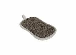 Microvezeldoekjes|Spoelbak Accessoires|Microvezelspons 20x11,5cm - microvezel - multicolor set van 5