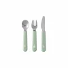 Mepal Mio Kinderbestekset 3-delig little farm- Bestekset