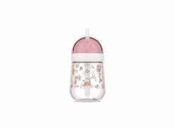 Mepal Mio rietjesbeker Little Dutch 300ml - kunststof - fairy garden- Drinkflessen